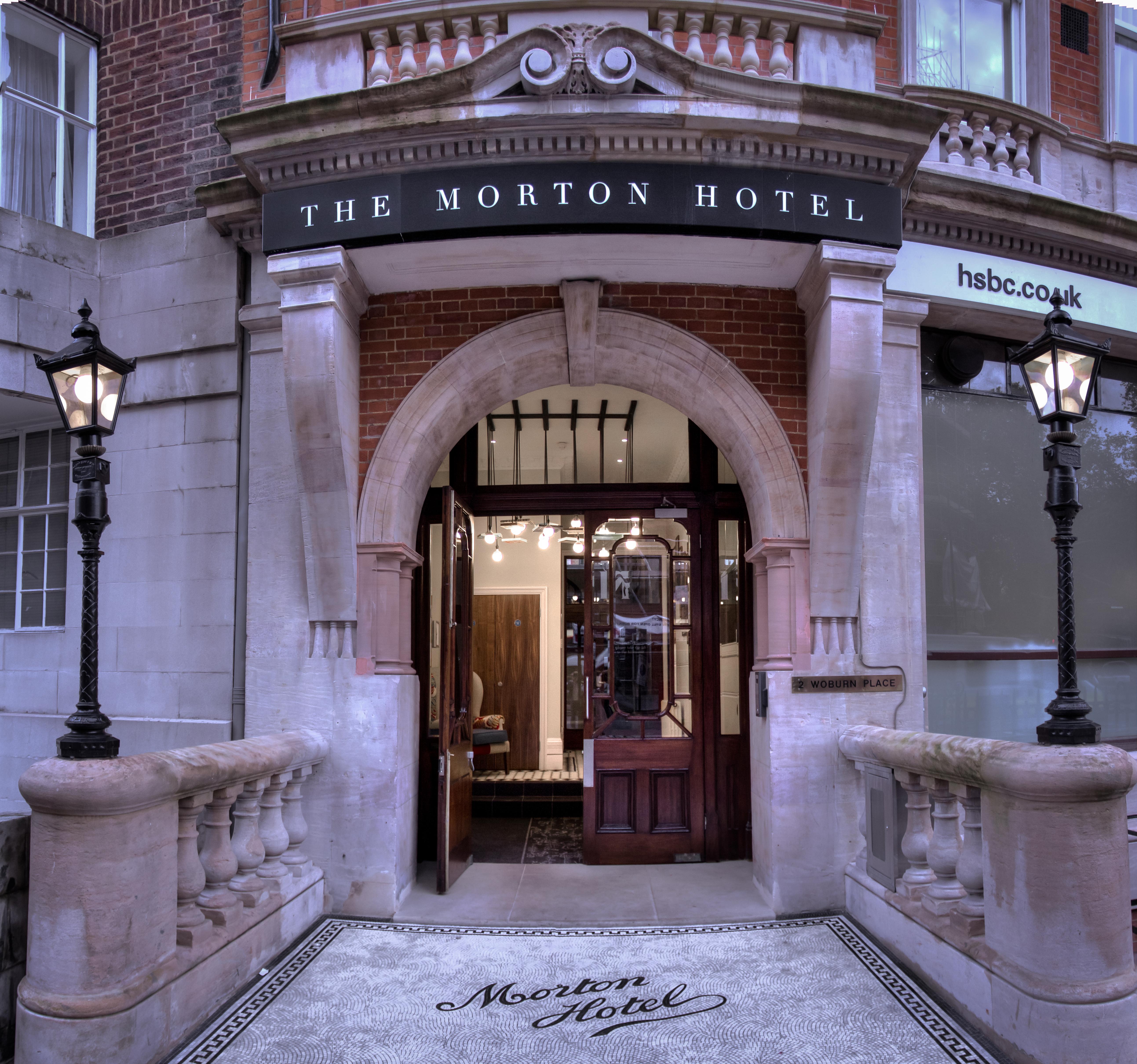Morton Hotel 런던 외부 사진