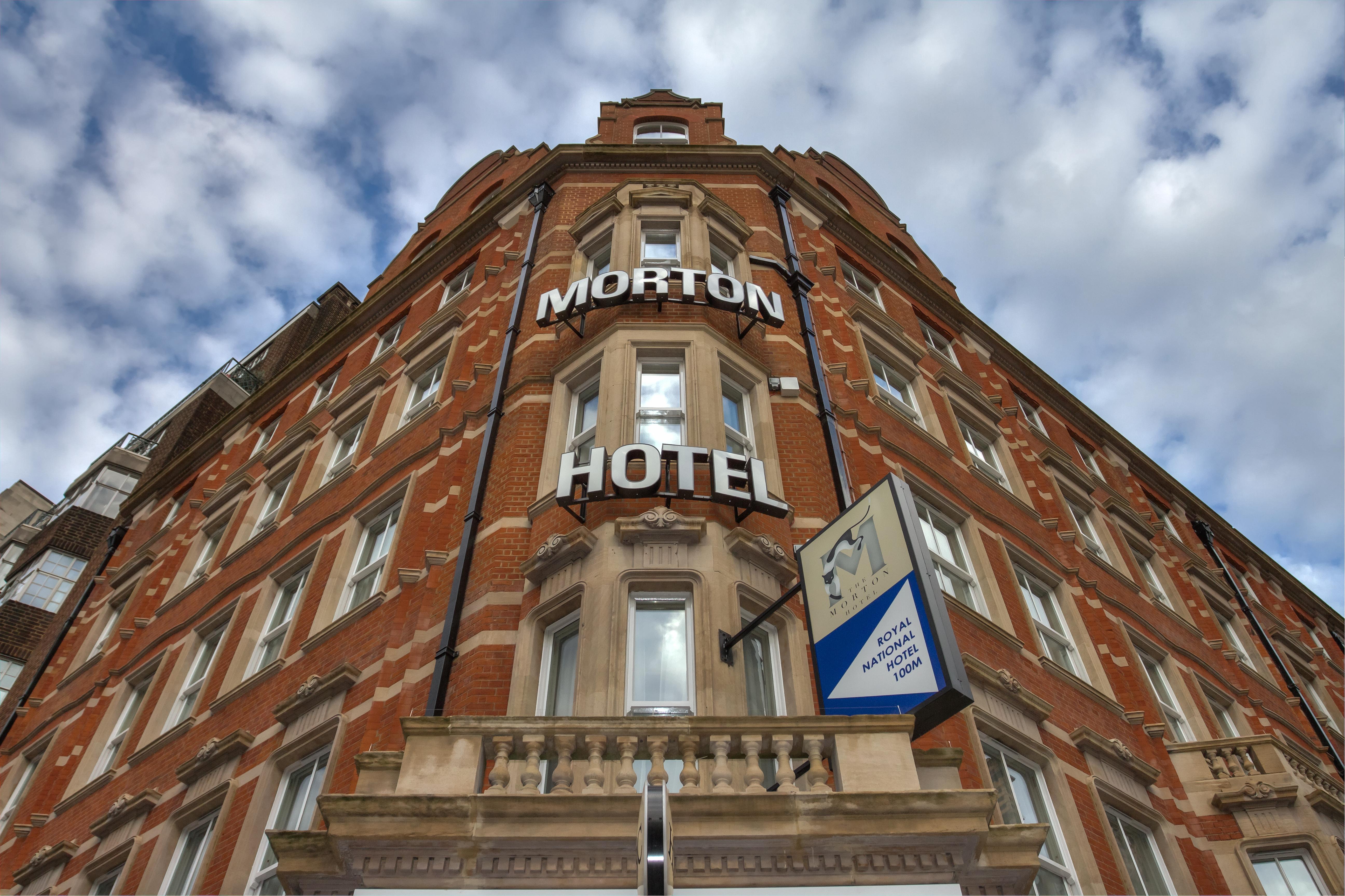Morton Hotel 런던 외부 사진